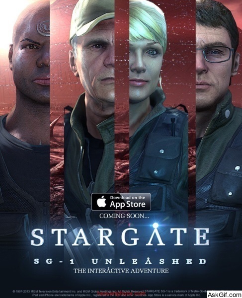 Stargate SG-1: Unleashed