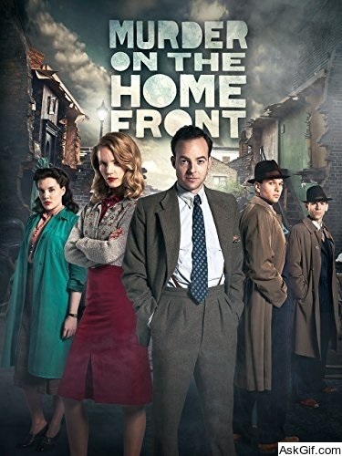 Murder on the Home Front