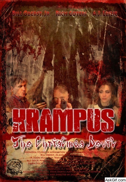 Krampus: The Christmas Devil