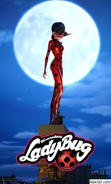 Miraculous: Tales of Ladybug & Cat Noir