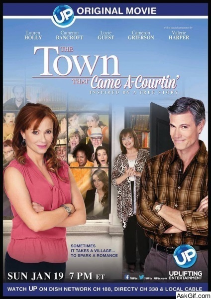 The Town That Came A-Courtin'