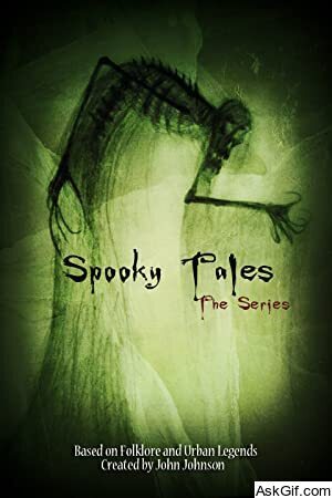 Scary Stories to Tell in the Dark