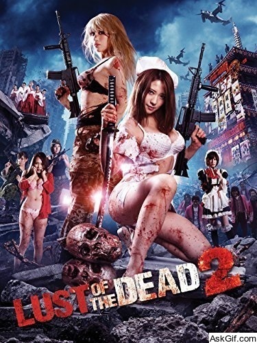 Rape Zombie: Lust of the Dead 2