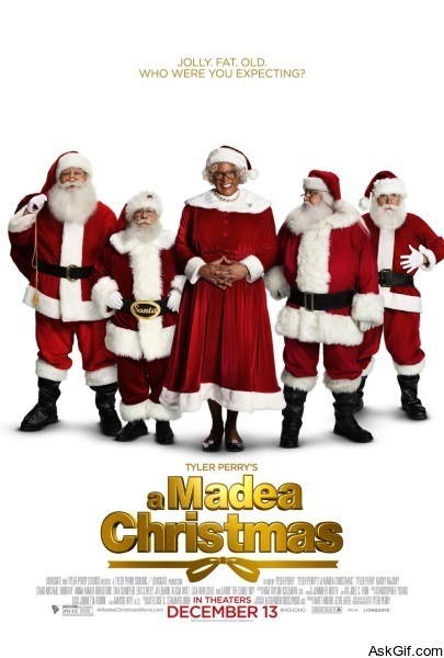 A Madea Christmas