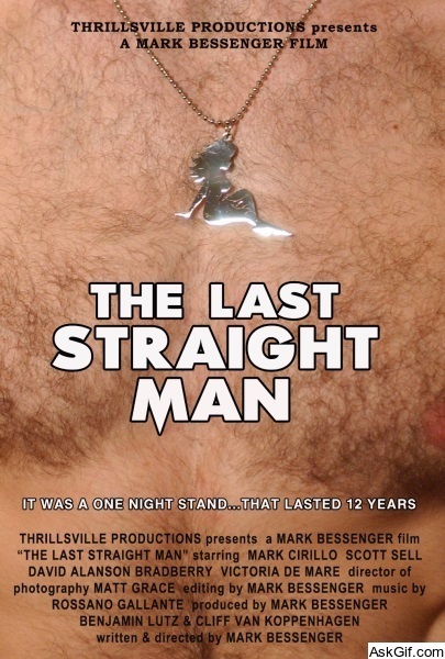 The Last Straight Man