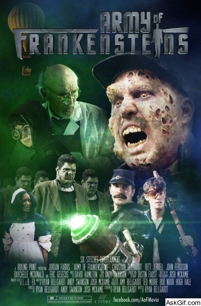 Army of Frankensteins