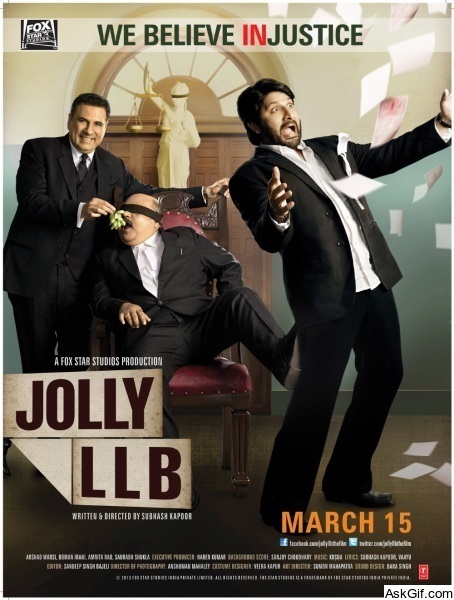 Jolly LLB