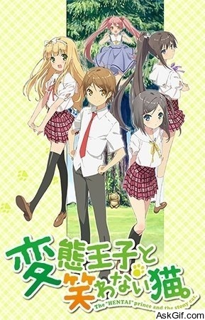 The Hentai Prince and the Stony Cat