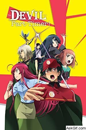 The Devil Is a Part-Timer!