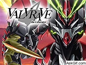 Kakumeiki Valvrave