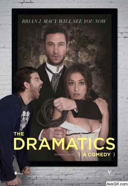 The Dramatics: A Comedy