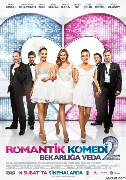 Romantik Komedi 2: Bekarliga Veda