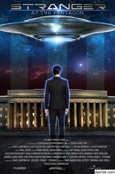 Stranger at the Pentagon