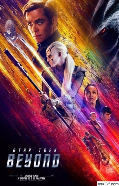 Star Trek Beyond