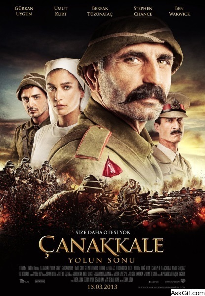Gallipoli: End of the Road