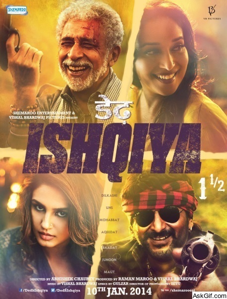 Dedh Ishqiya