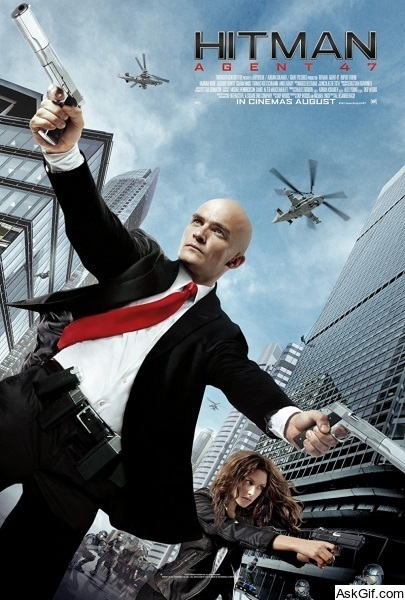 Hitman: Agent 47