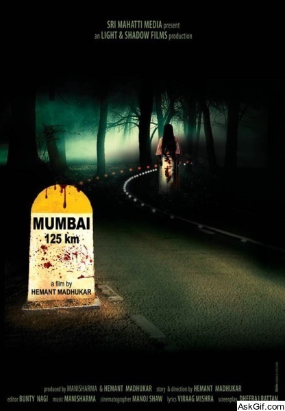 Mumbai 125 KM 3D