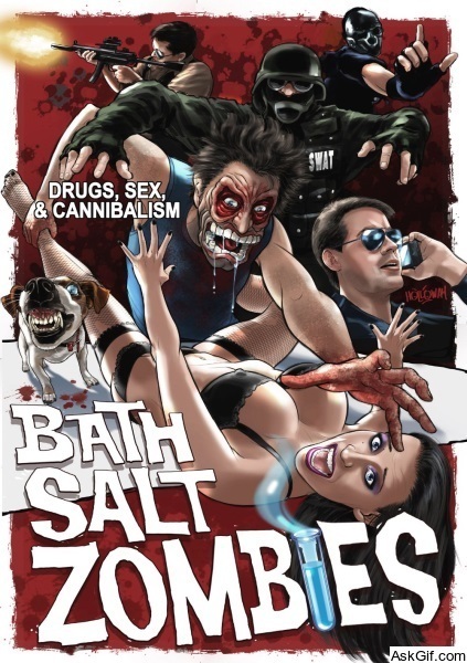 Bath Salt Zombies
