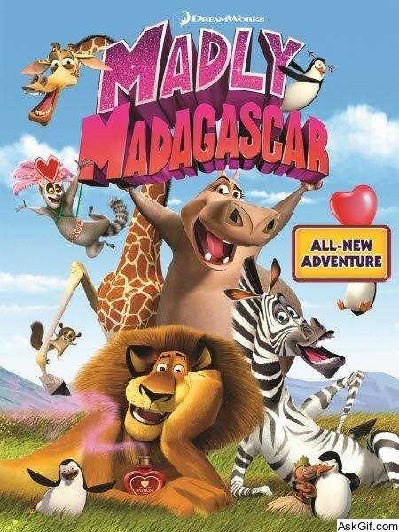 Madly Madagascar
