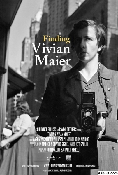 Finding Vivian Maier