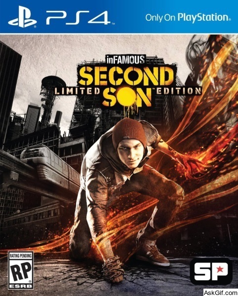 Infamous: Second Son