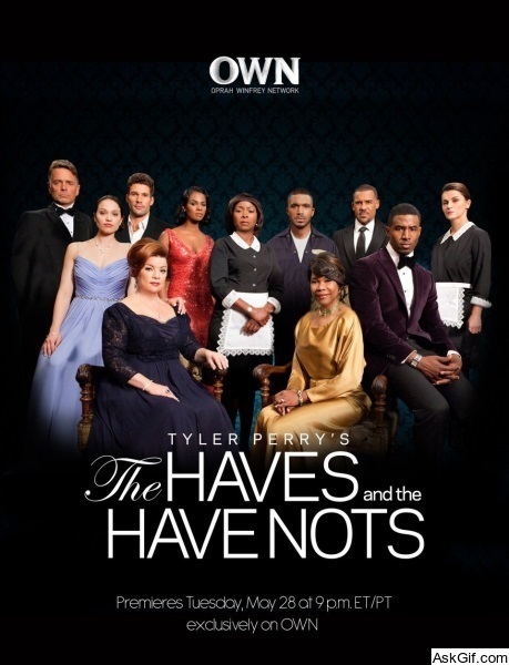 The Haves and the Have Nots