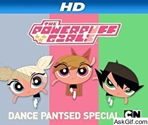 The Powerpuff Girls: Dance Pantsed