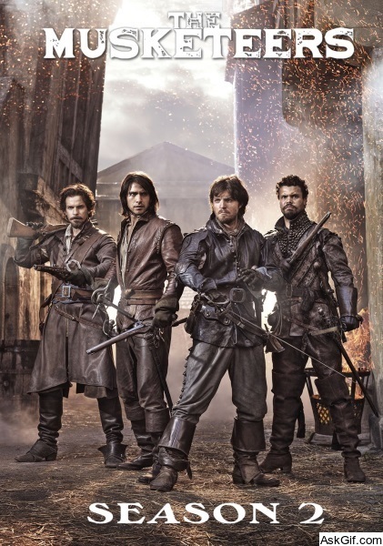 The Musketeers