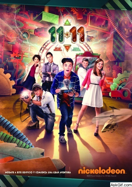 11-11 En mi cuadra nada cuadra