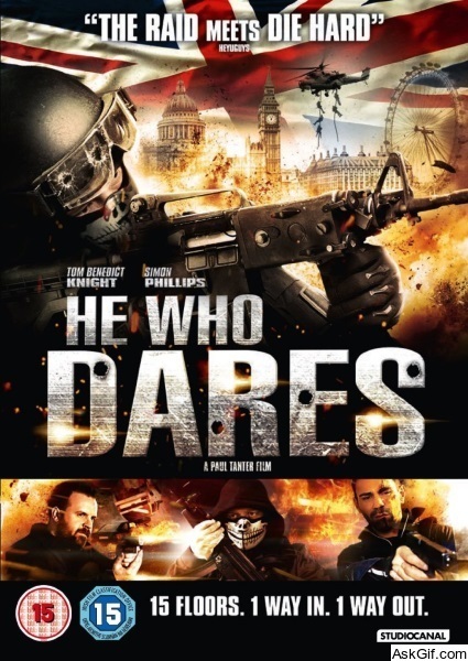 He Who Dares
