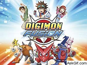 Digimon Fusion