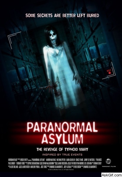 Paranormal Asylum