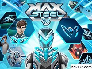 Max Steel