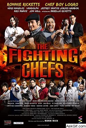 The Fighting Chefs