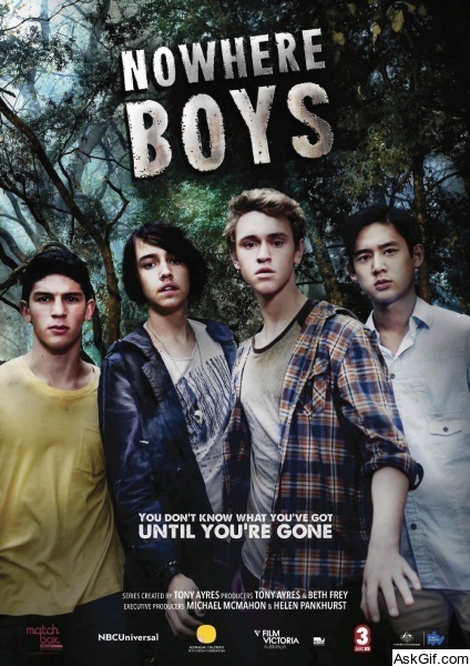 Nowhere Boys