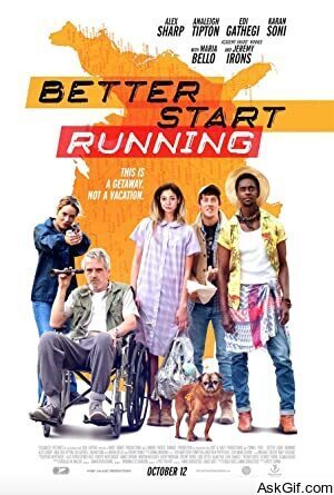 Better Start Running