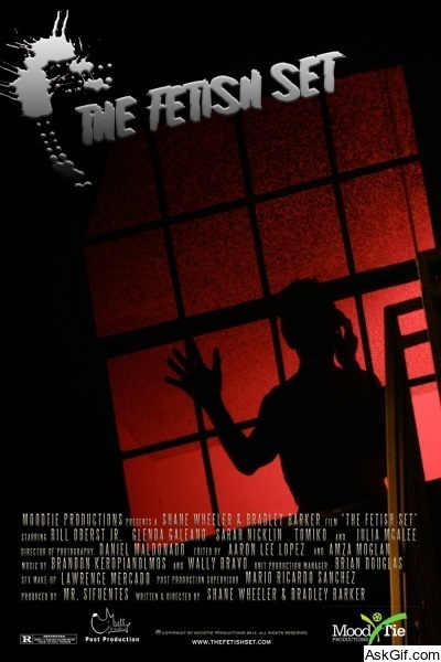 A Darker Fifty Shades: The Fetish Set