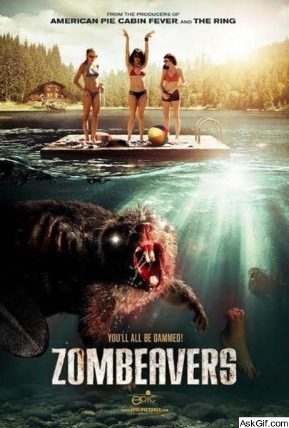 Zombeavers