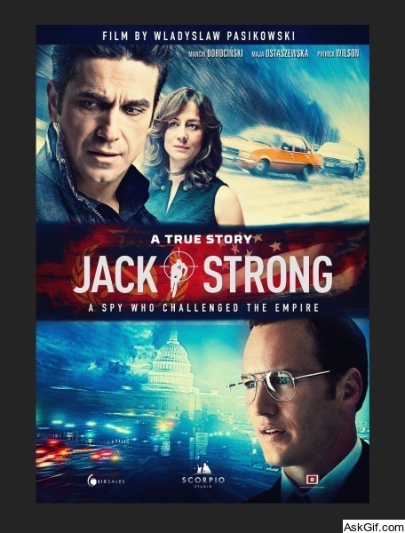 Jack Strong