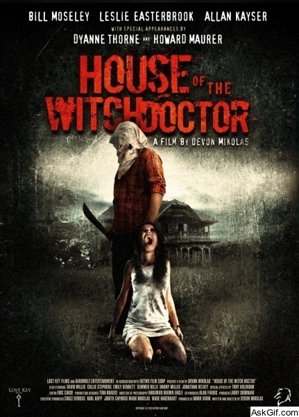 House of the Witchdoctor