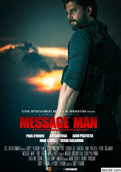Message Man