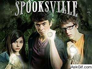 Spooksville