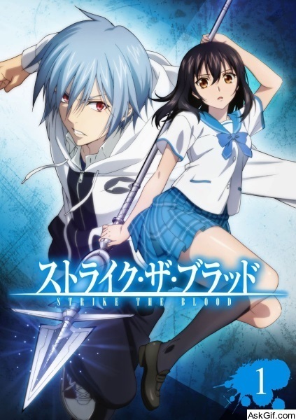 Strike the Blood