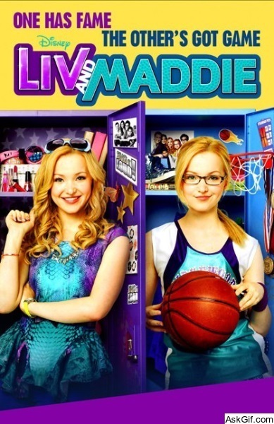 Liv and Maddie