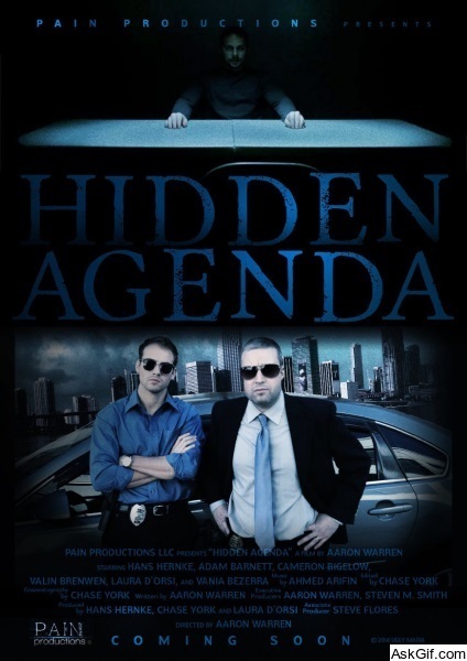 Hidden Agenda