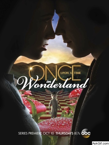 Once Upon a Time in Wonderland