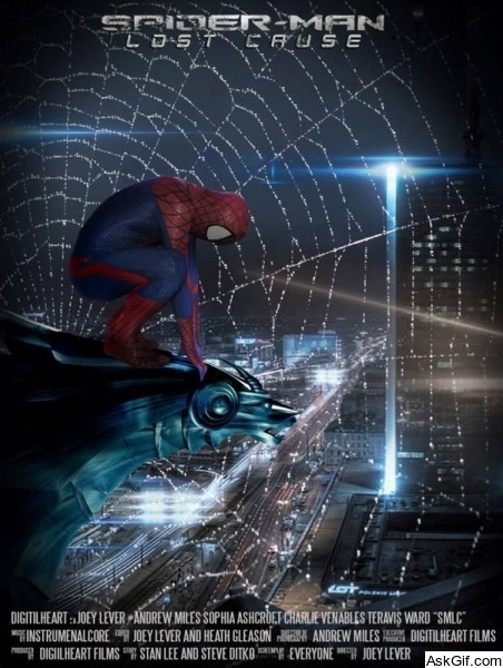 Spider Man: Lost Cause