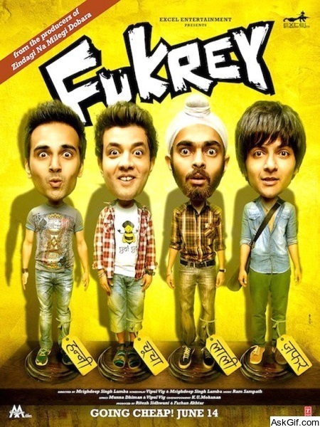 Fukrey
