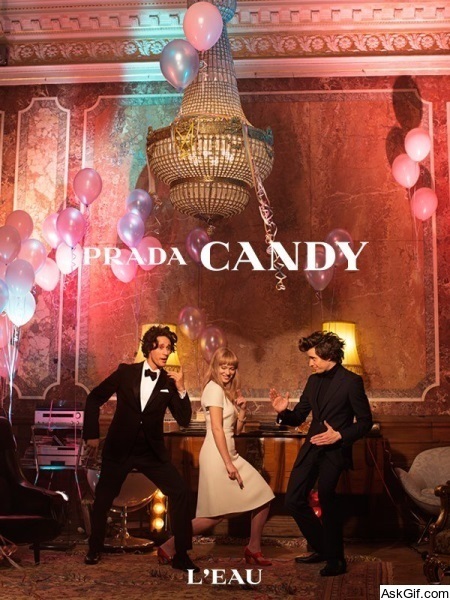Prada: Candy